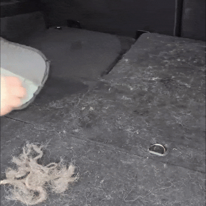 Electrostatic De-Fur Glove