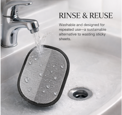 Electrostatic De-Fur Glove