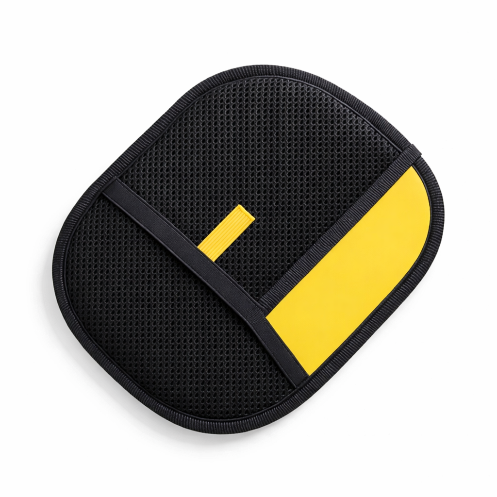 Electrostatic De-Fur Glove